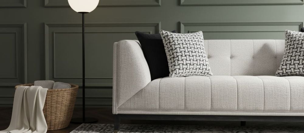 Messina 3 + 2 Seater Sofa Suite