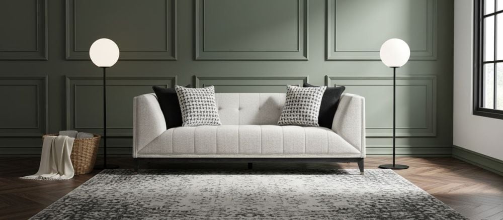 Messina 3 + 2 Seater Sofa Suite