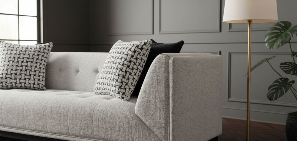 Messina 3 + 2 Seater Sofa Suite