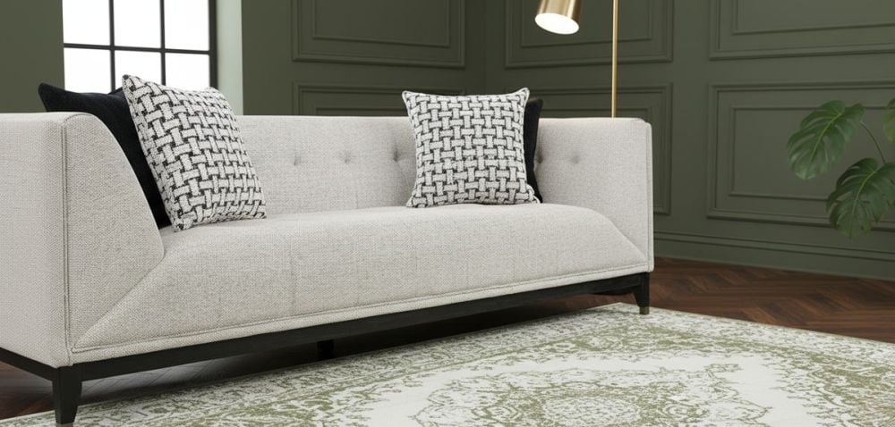 Messina 3 + 2 Seater Sofa Suite