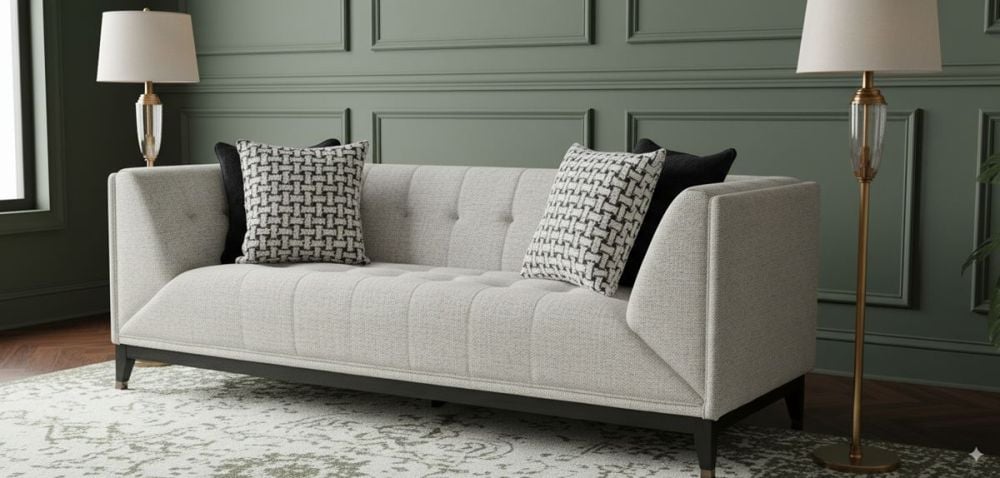 Messina 3 + 2 Seater Sofa Suite