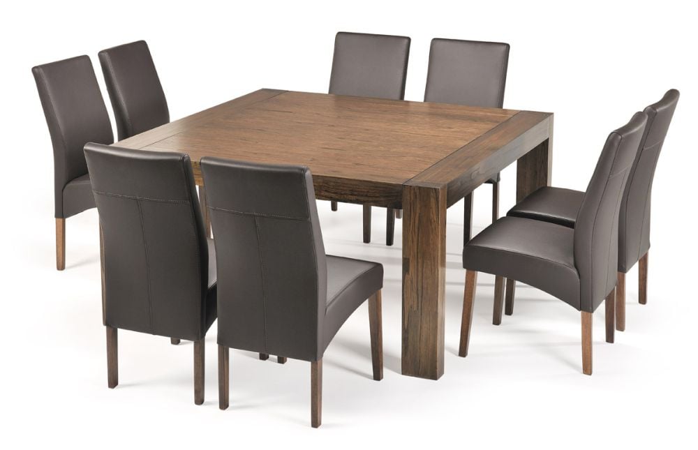 Metro 1500 Square Dining Table