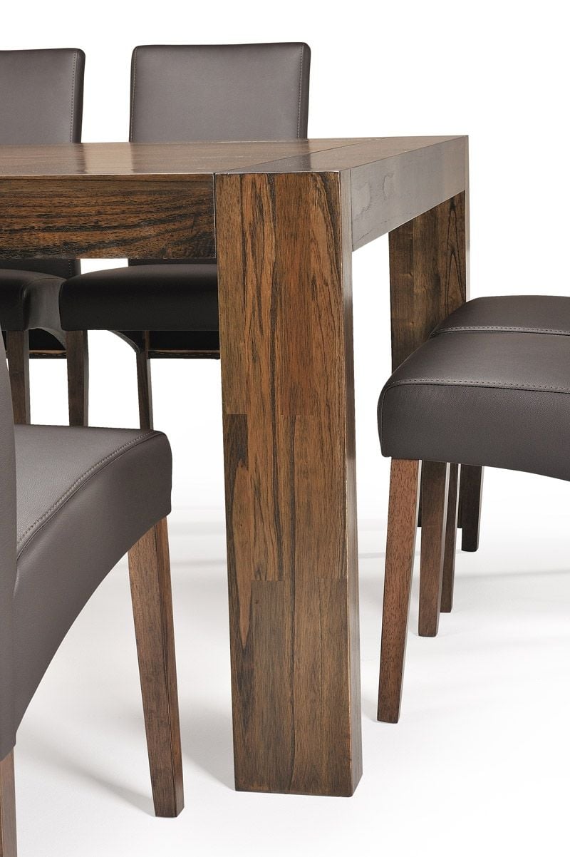 Metro 1500 Square Dining Table