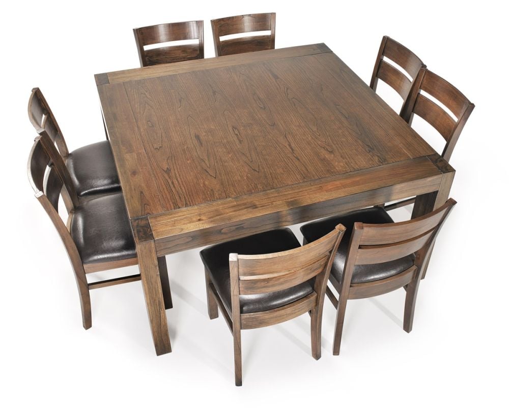 Metro 1500 Square Dining Table