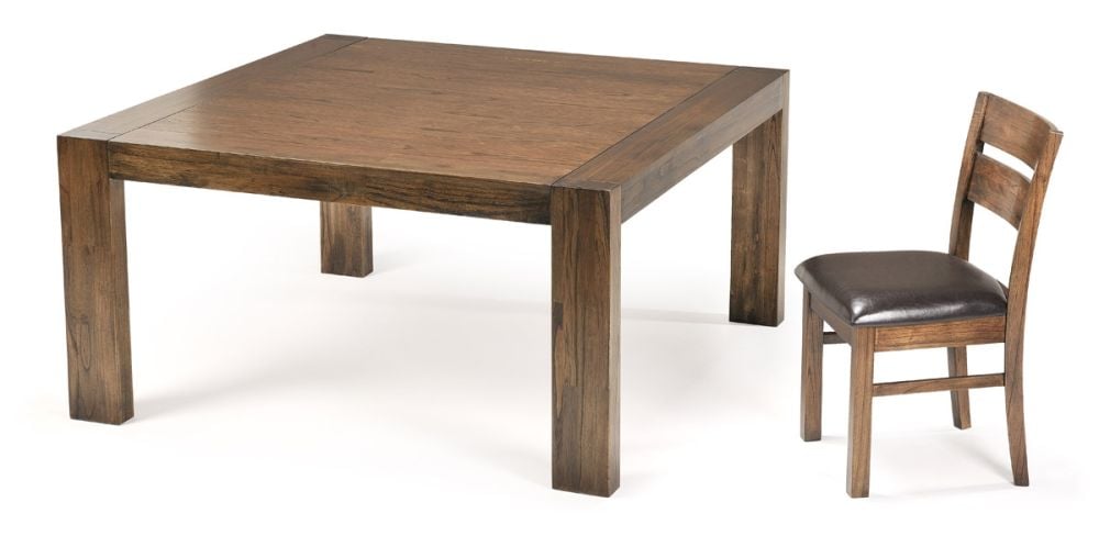 Metro 1500 Square Dining Table