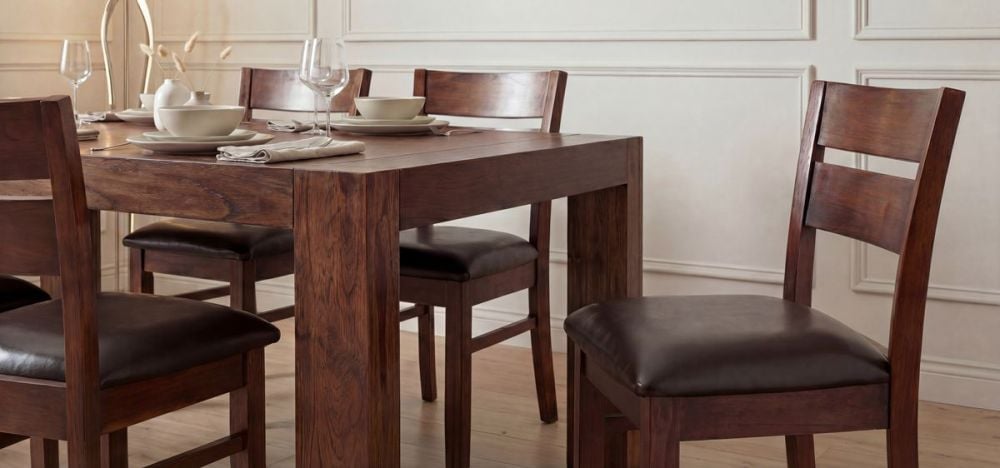 Metro 1900 Dining Table