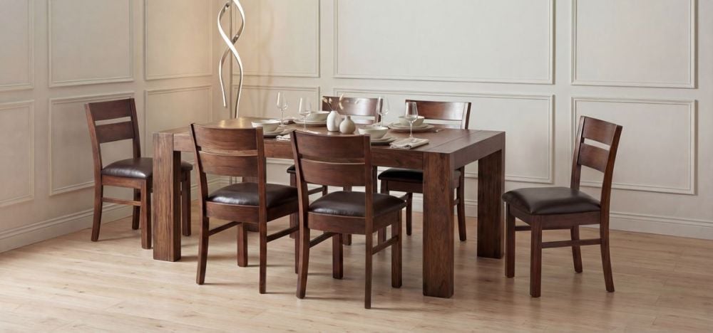Metro 1900 Dining Table