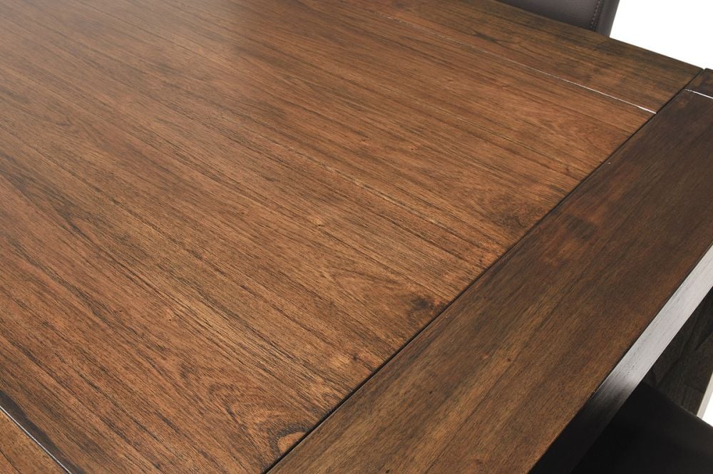 Metro 1900 Dining Table + 6 Metro Timber Chairs