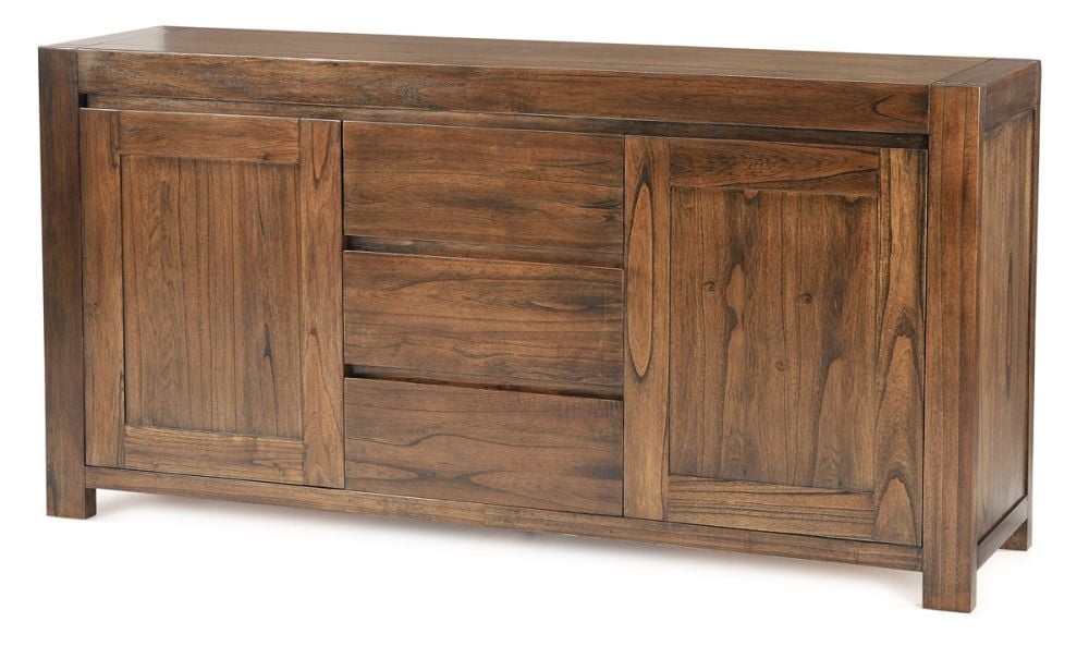 Metro Buffet - Oak
