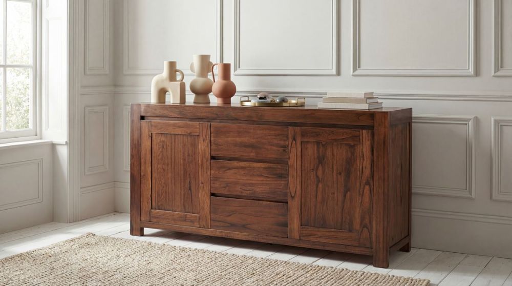 Metro Buffet - Oak
