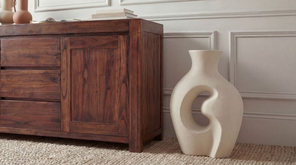 Metro Buffet - Oak