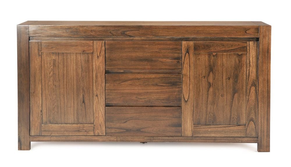 Metro Buffet - Oak