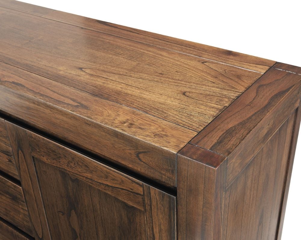 Metro Buffet - Oak