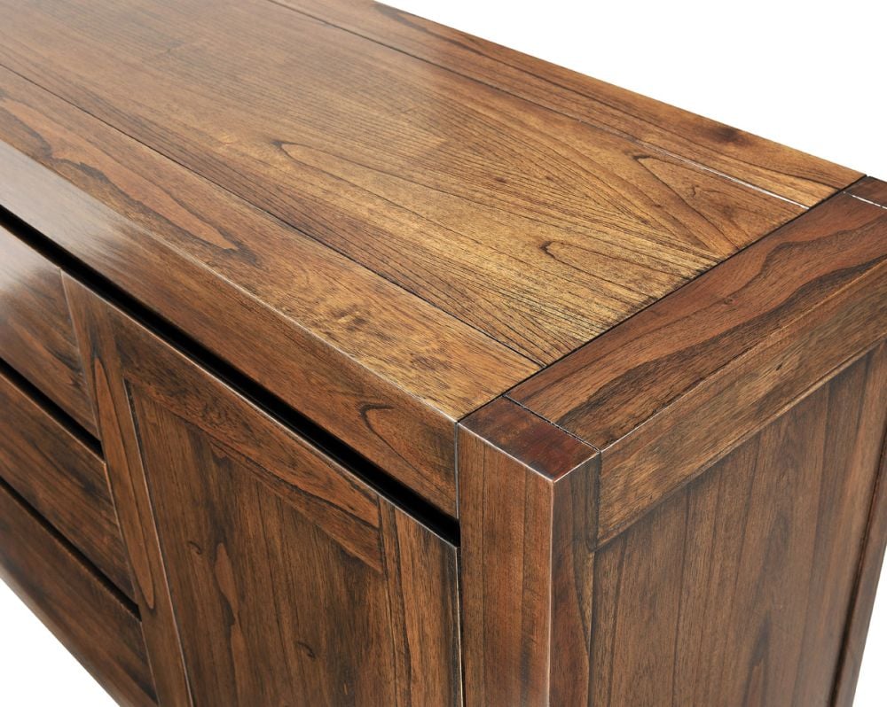 Metro Buffet - Oak