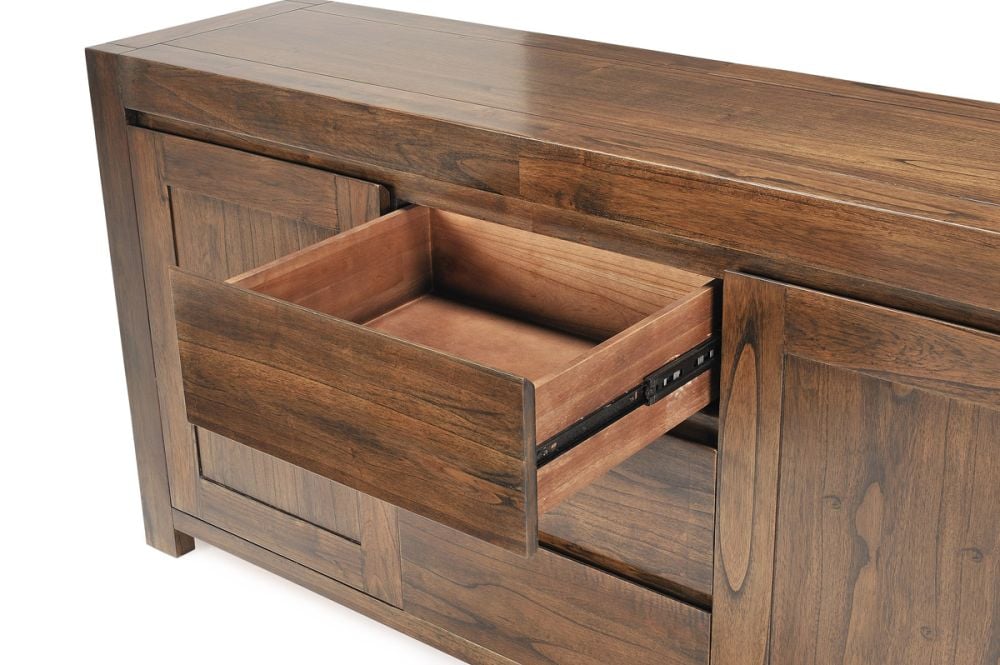 Metro Buffet - Oak