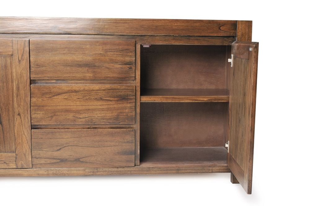 Metro Buffet - Oak