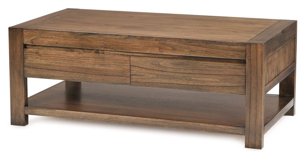 Metro Coffee Table - Oak