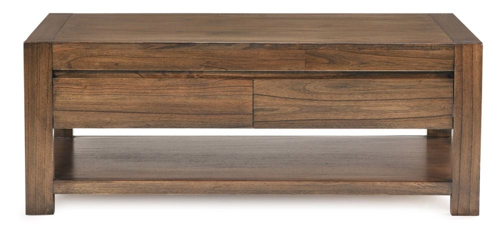 Metro Coffee Table - Oak