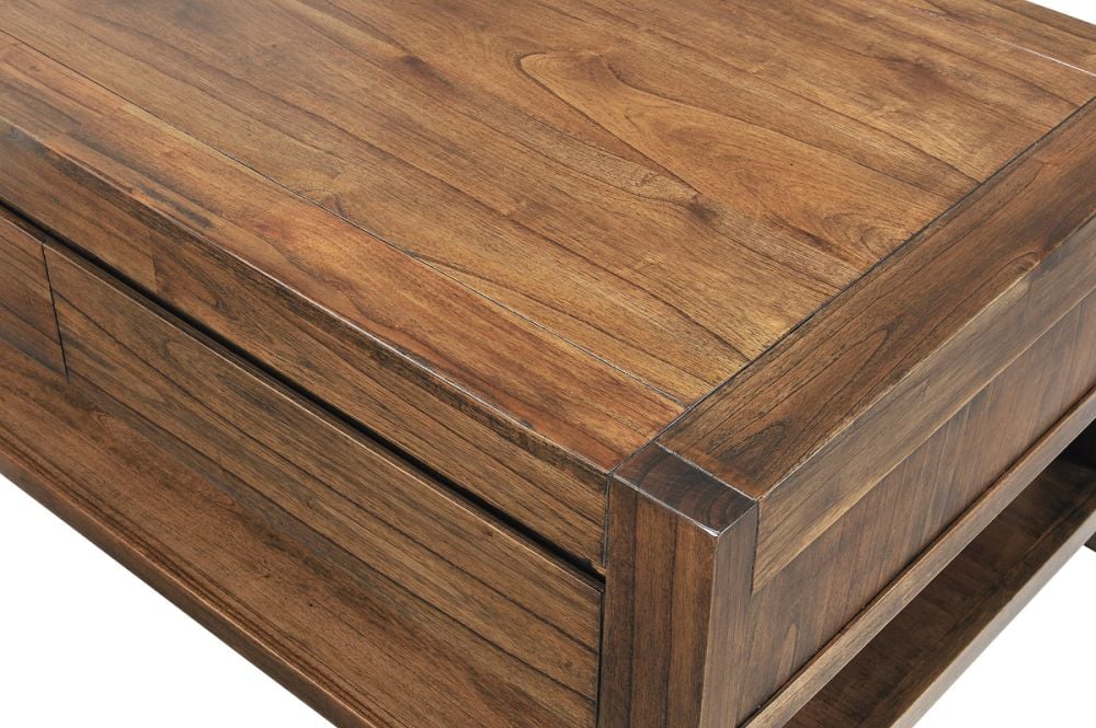 Metro Coffee Table - Oak