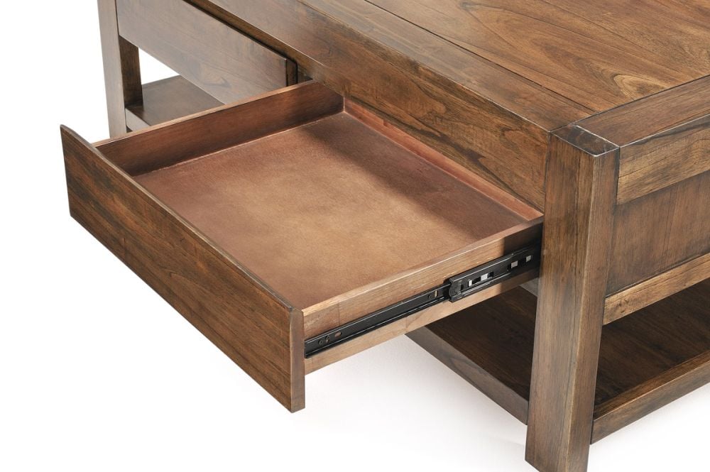 Metro Coffee Table - Oak