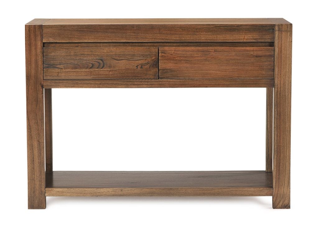 Metro Hall Table - Oak