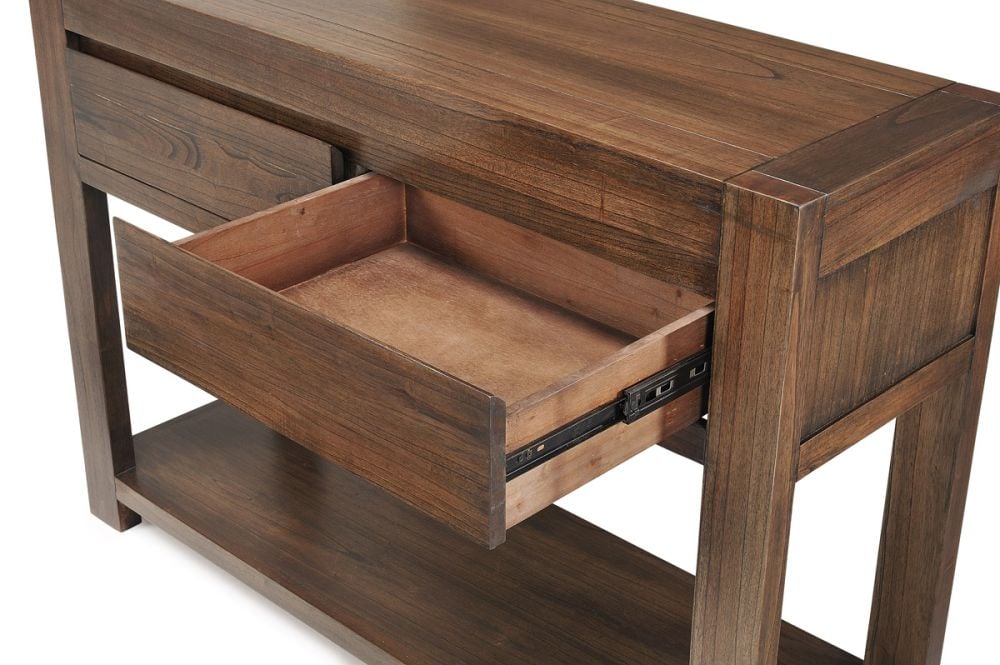 Metro Hall Table - Oak