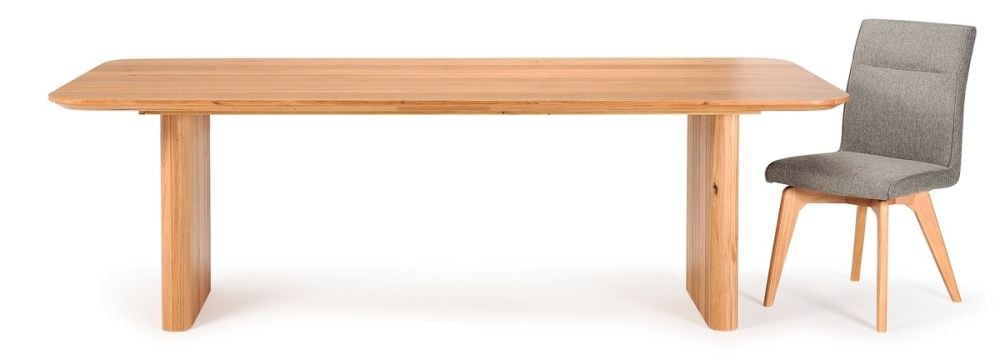 Minto 2400 Dining Table