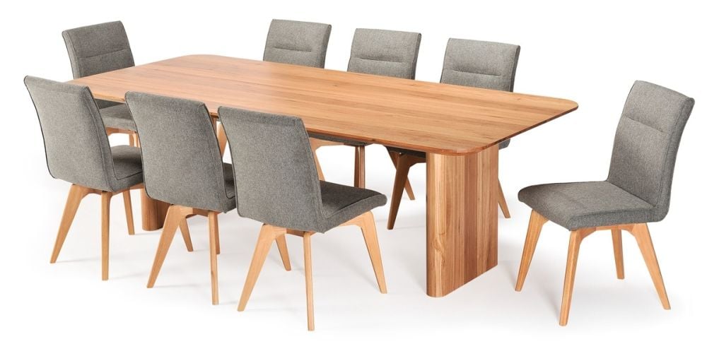 Minto 2400 Dining Table