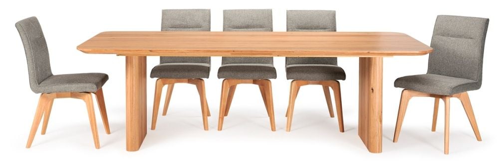 Minto 2400 Dining Table