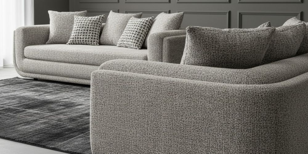 Modena 3 Seater Sofa
