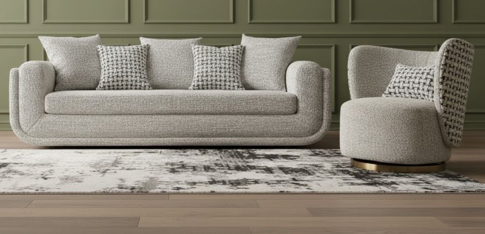 Modena 3 Seater Sofa