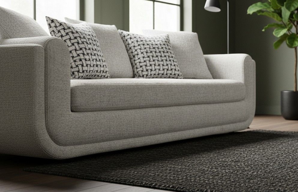 Modena 3 Seater Sofa