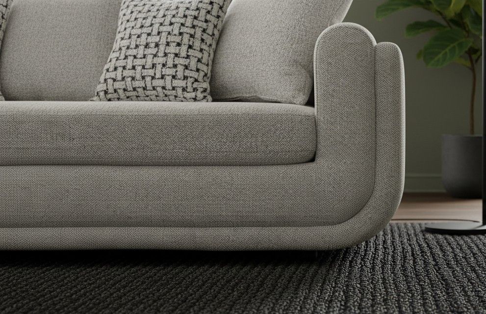 Modena 3 Seater Sofa