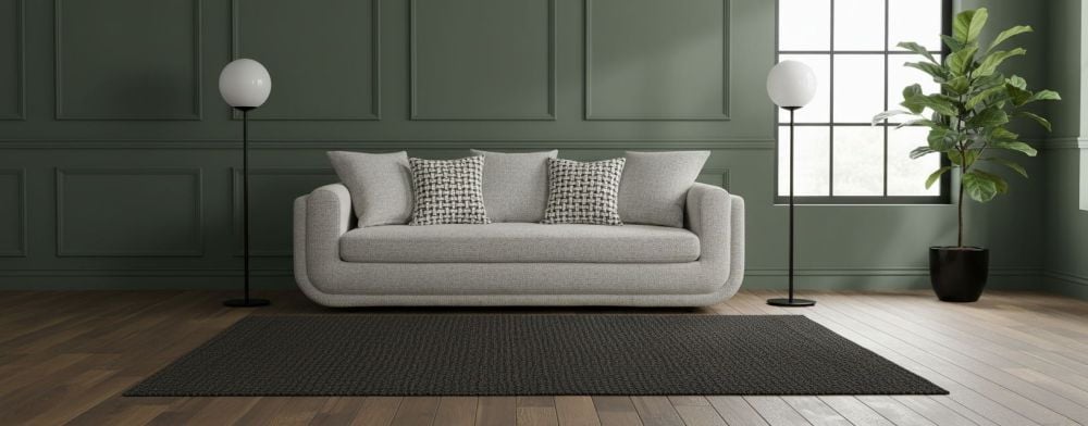 Modena 3 Seater Sofa