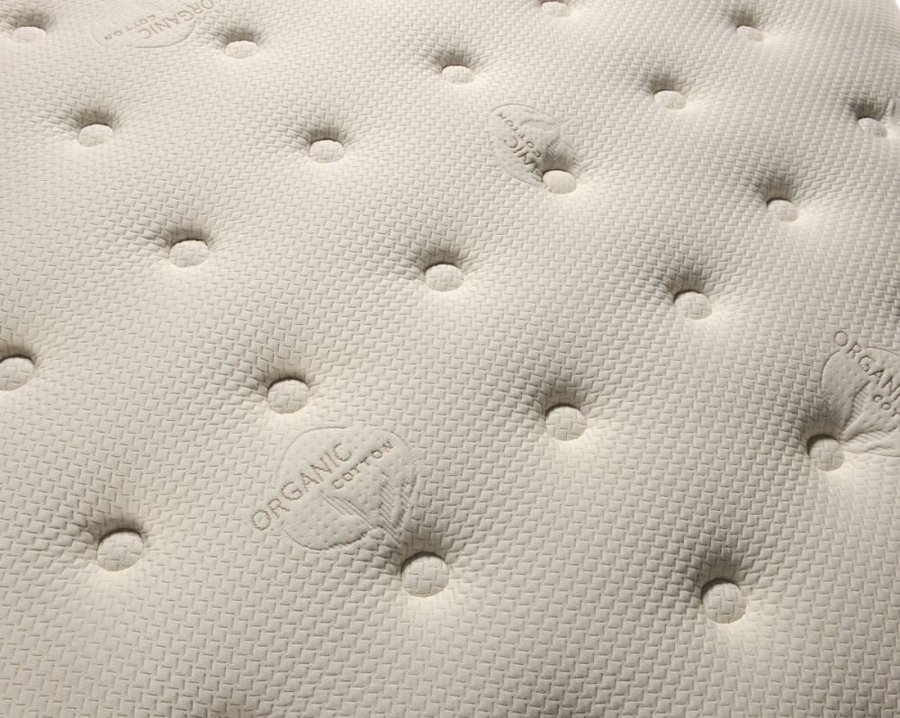 Organic Cotton Mattress