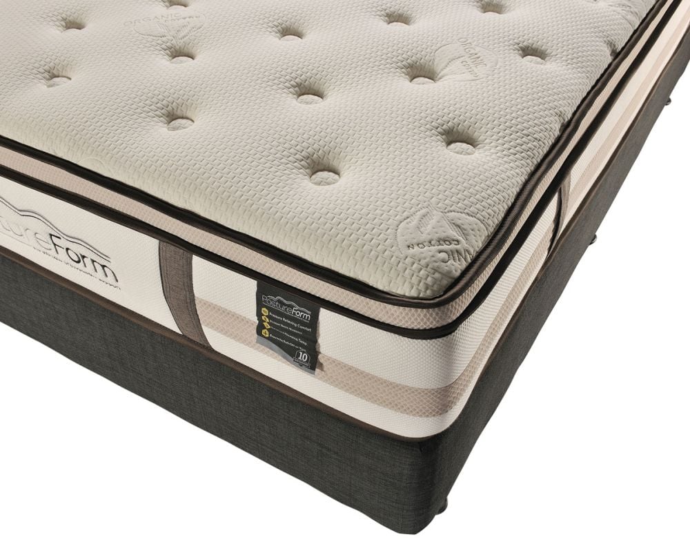 Organic Cotton Mattress