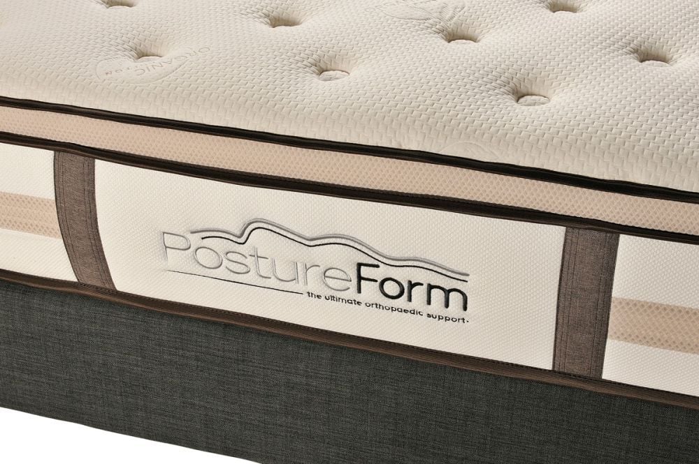 Organic Cotton Mattress