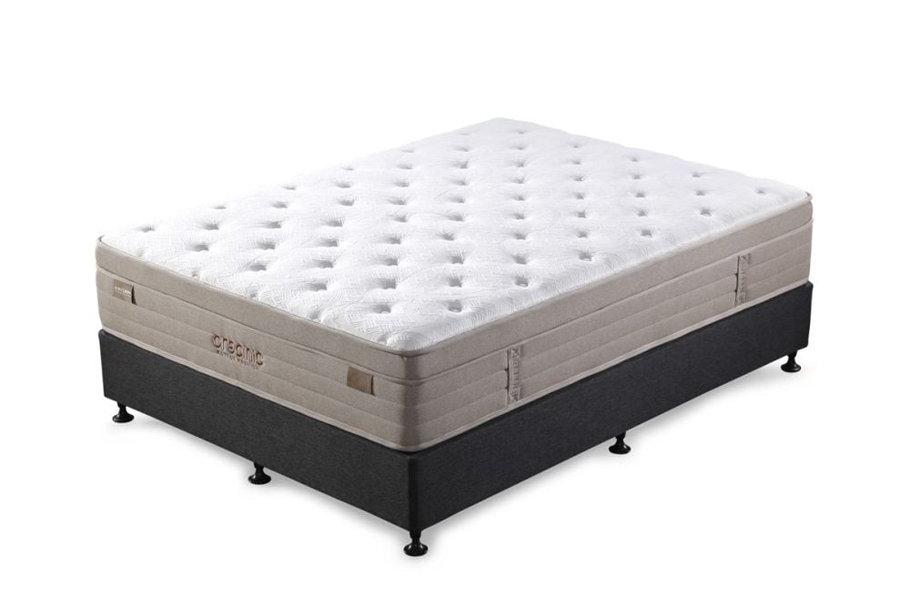 Organic Cotton Premium Mattress - Aireloom