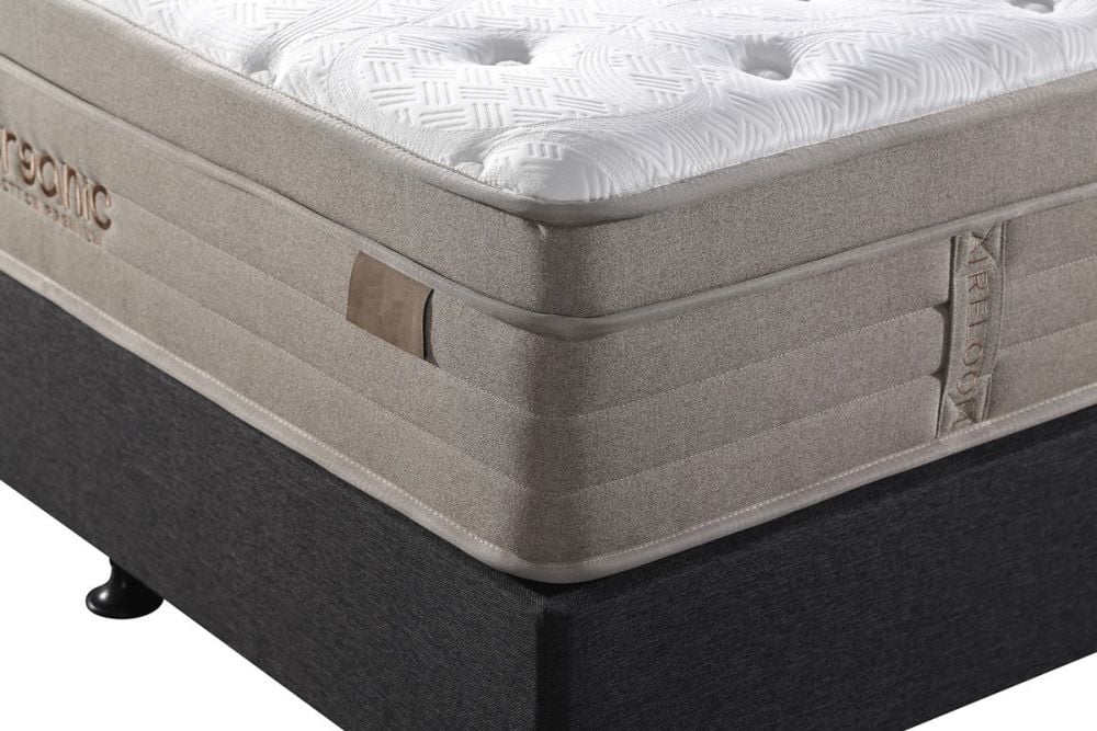 Organic Cotton Premium Mattress - Aireloom