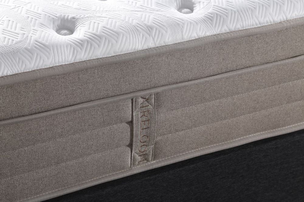 Organic Cotton Premium Mattress - Aireloom