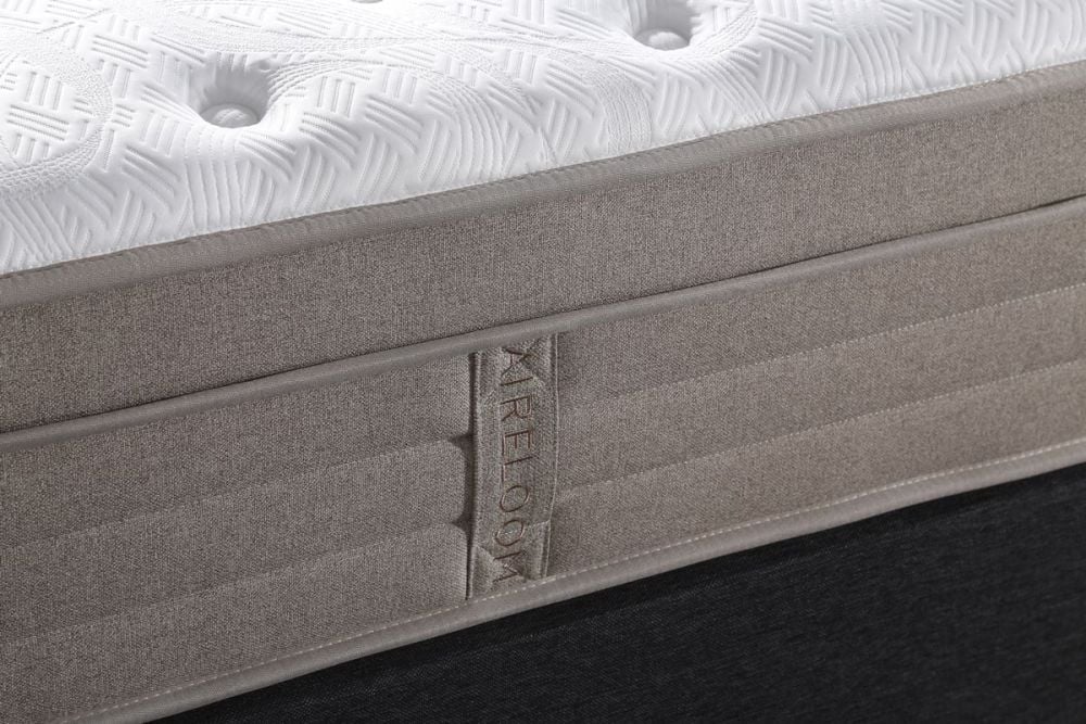 Organic Cotton Premium King Single Mattress - Firm Feel - Aireloom