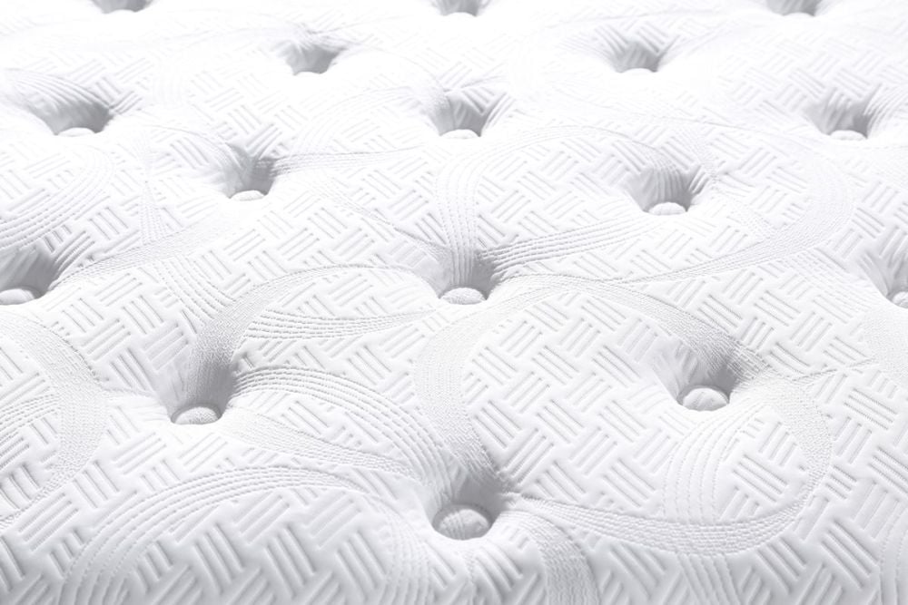 Organic Cotton Premium Single Mattress - Medium Feel - Aireloom