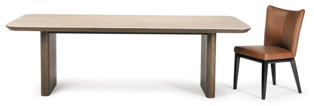 Riviera 2400 Dining Table
