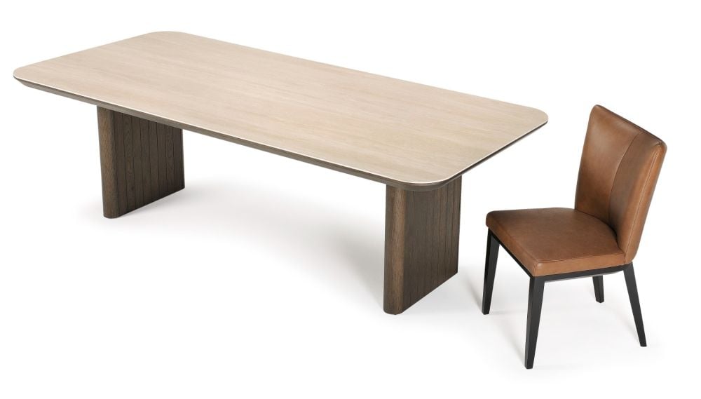 Riviera 2400 Dining Table