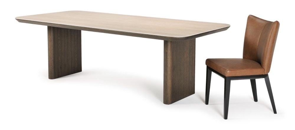 Riviera 2400 Dining Table