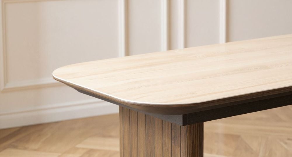 Riviera 1600-2000 Extension Dining Table