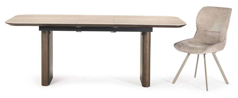 Riviera 1600-2000 Extension Dining Table
