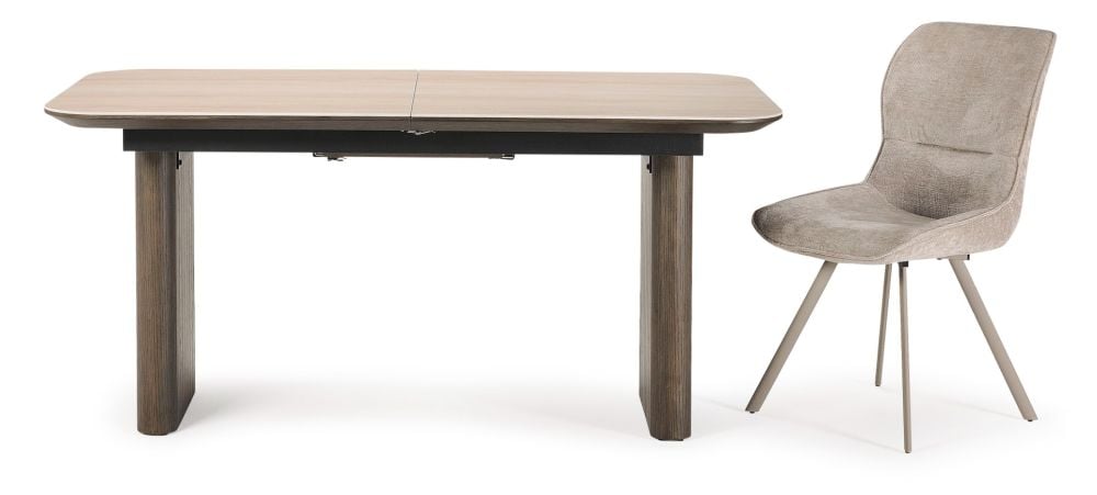 Riviera 1600-2000 Extension Dining Table