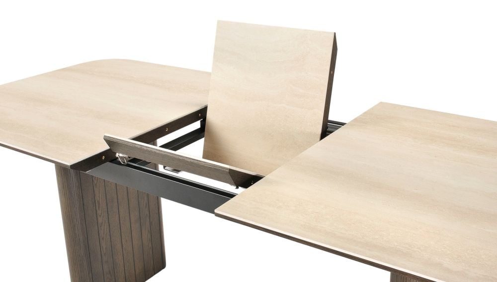 Riviera 1600-2000 Extension Dining Table