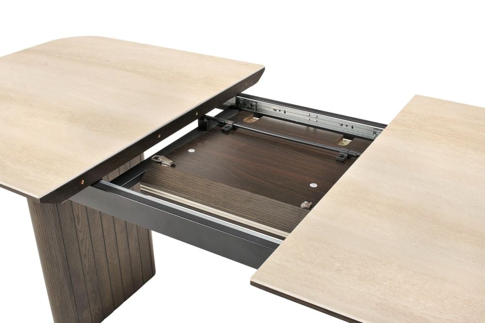 Riviera 1600-2000 Extension Dining Table